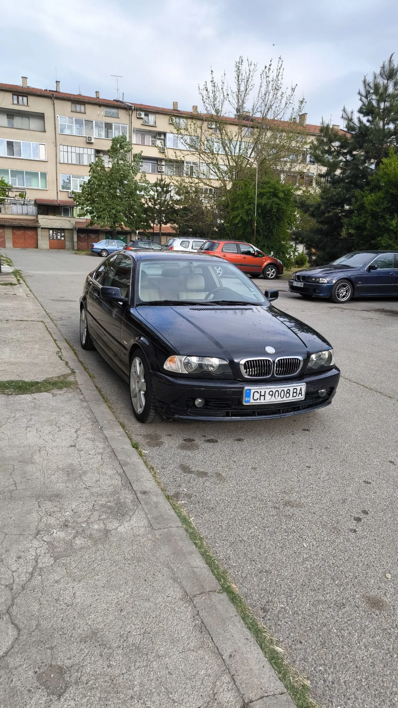 BMW 318 318ci  gas - изображение 2