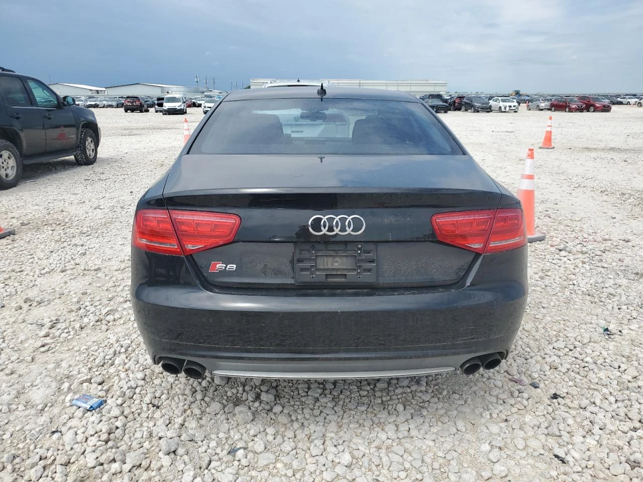 Audi S8 QUATTRO/MATRIX/CARBON/ПЪЛНА СЕРВИЗНА ИСТОРИЯ!!! - изображение 5