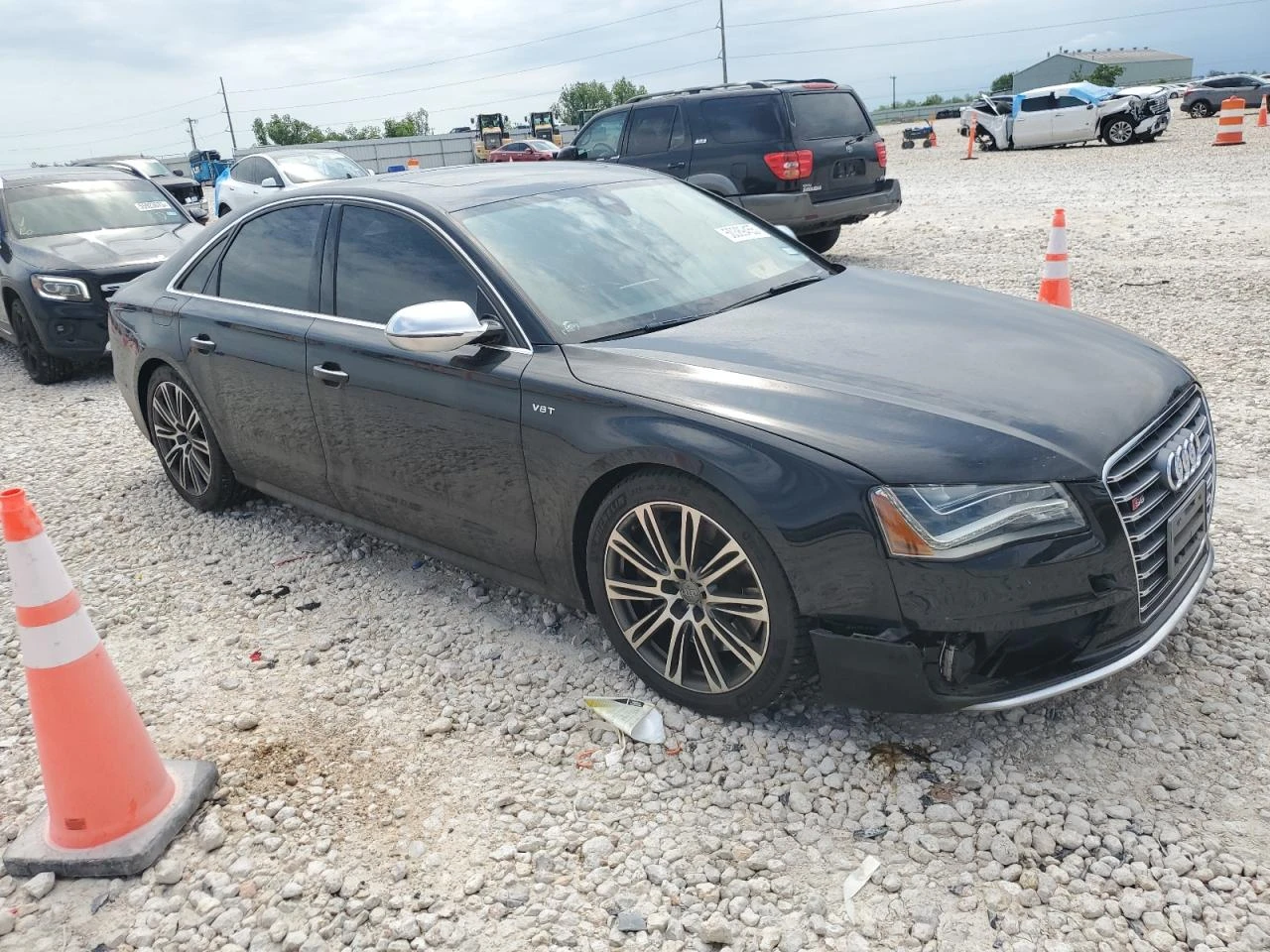 Audi S8 QUATTRO/MATRIX/CARBON/ПЪЛНА СЕРВИЗНА ИСТОРИЯ!!! - изображение 3