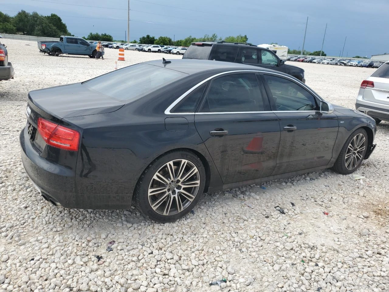Audi S8 QUATTRO/MATRIX/CARBON/ПЪЛНА СЕРВИЗНА ИСТОРИЯ!!! - изображение 4