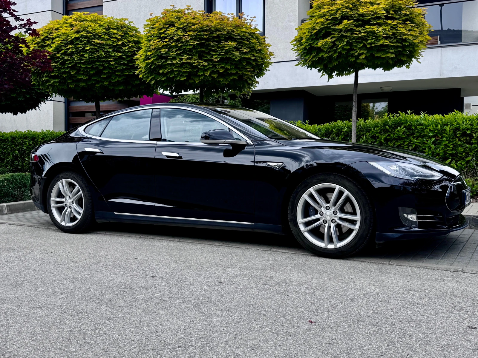 Tesla Model S 85 EU, Free SUC, CCS - изображение 2