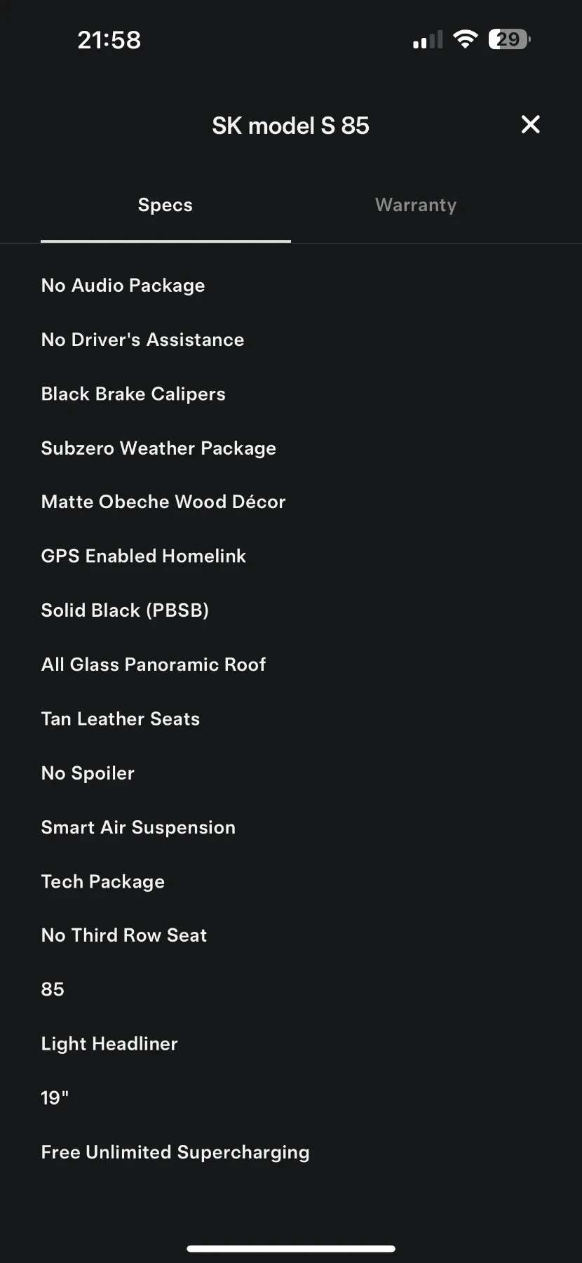 Tesla Model S 85 EU, Free SUC, CCS | Mobile.bg   14