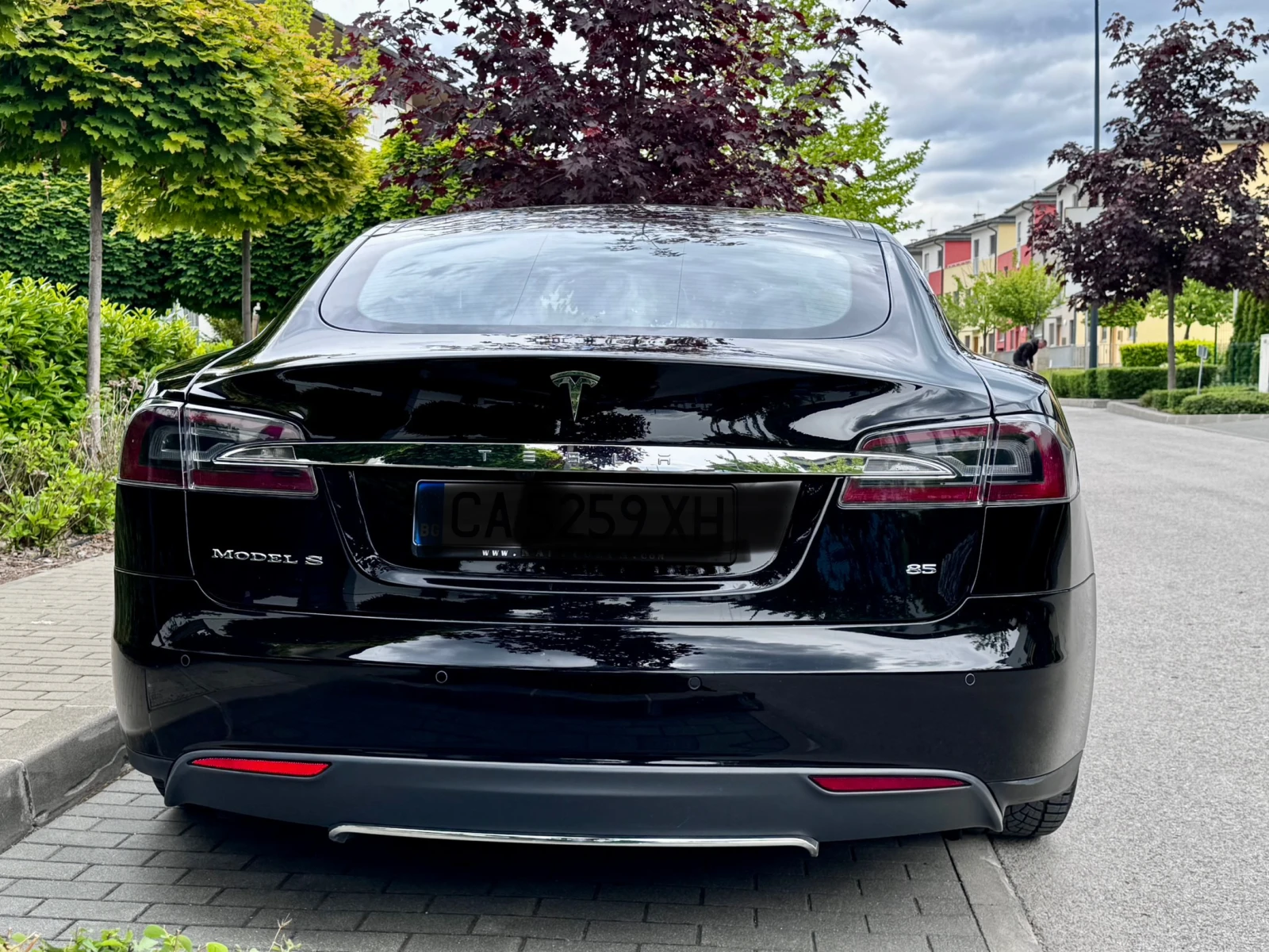 Tesla Model S 85 EU, Free SUC, CCS - изображение 3