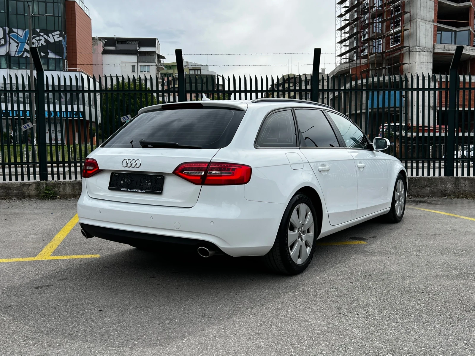 Audi A4 3.0 tdi Drive select/Distronic - изображение 6