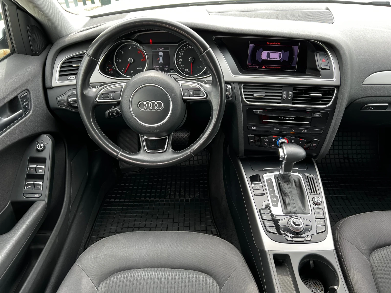 Audi A4 3.0 tdi Drive select/Distronic - изображение 9