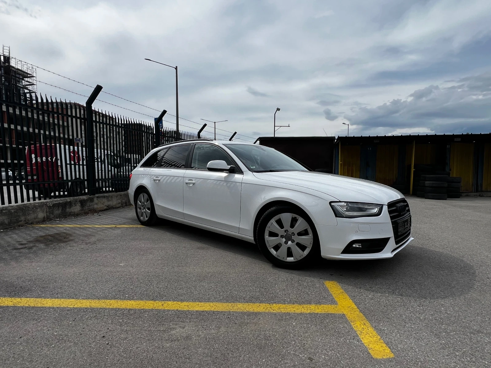 Audi A4 3.0 tdi Drive select/Distronic - изображение 2