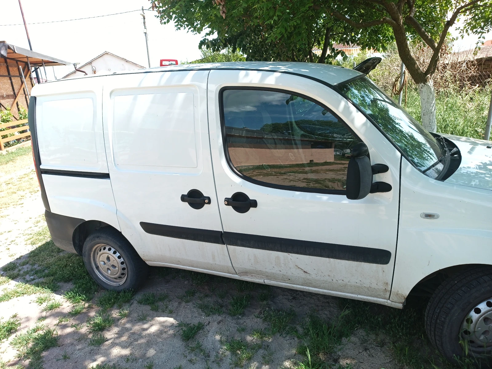 Fiat Doblo Бензин, метан - изображение 3