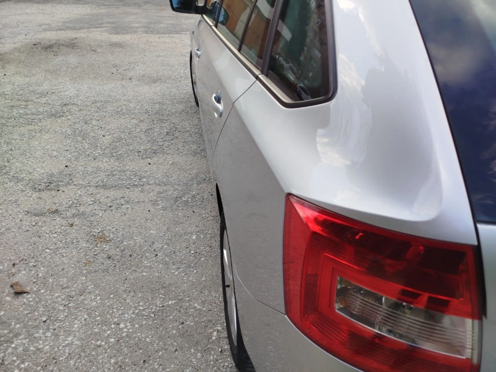 Skoda Rapid 1.6 tdi 90 ps - изображение 6