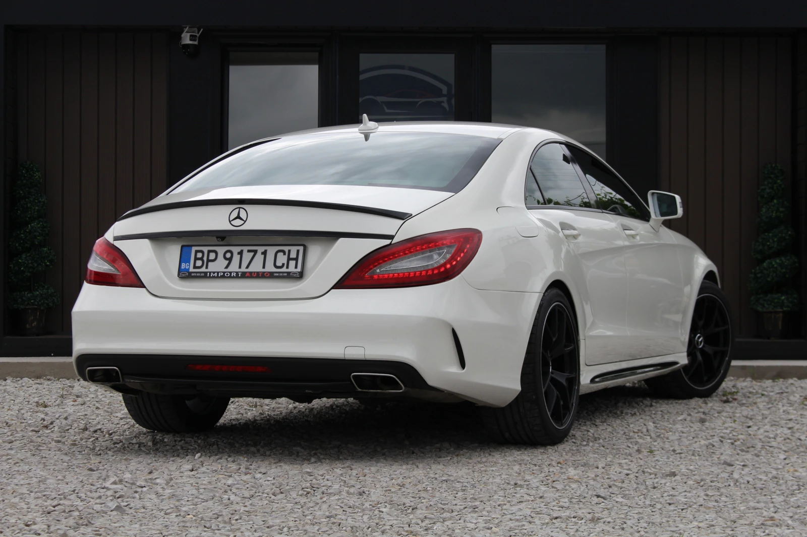 Mercedes-Benz CLS 400 AMG* FACELIFT* HARMAN/KARDON - изображение 6