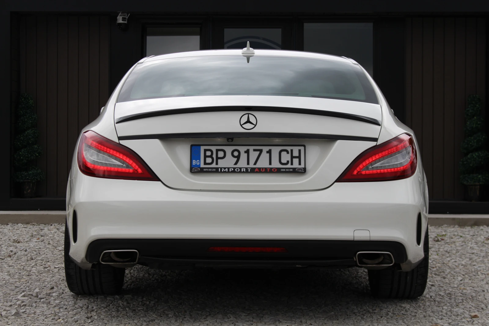 Mercedes-Benz CLS 400 AMG* FACELIFT* HARMAN/KARDON - изображение 5