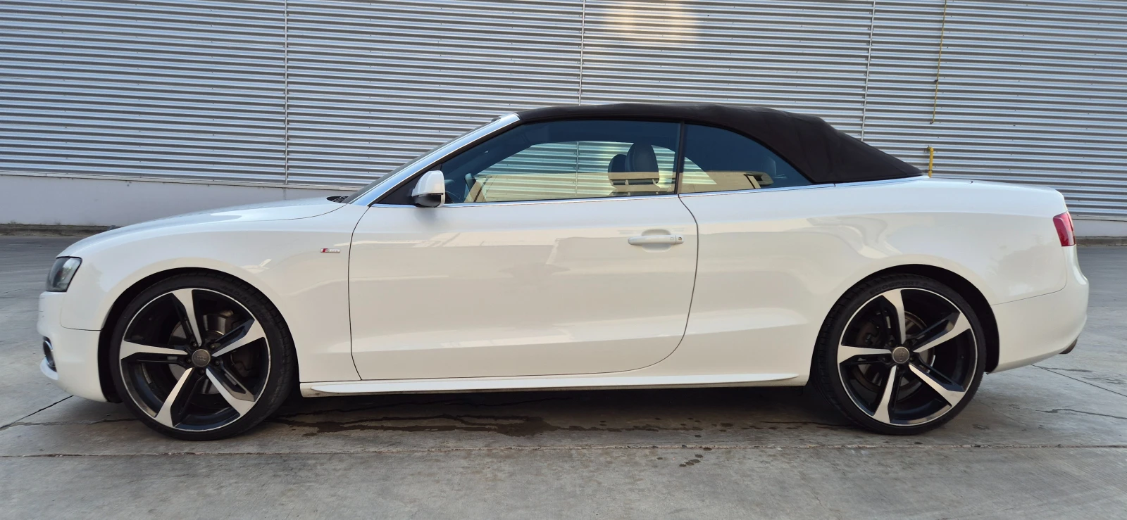 Audi A5  3.0TDI Quattro S-Line Plus Full Германия - изображение 8