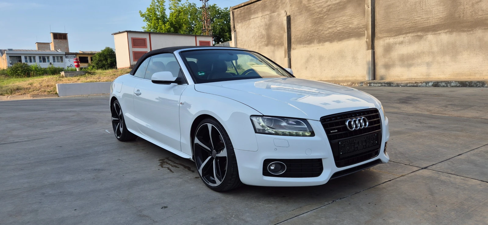 Audi A5  3.0TDI Quattro S-Line Plus Full Германия - изображение 3