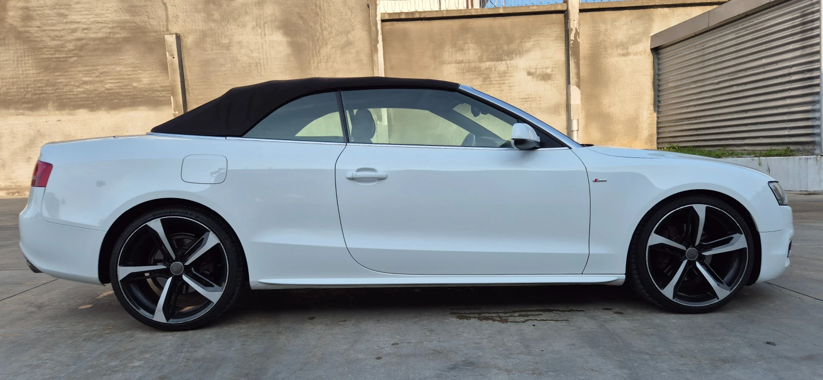 Audi A5  3.0TDI Quattro S-Line Plus Full Германия - изображение 4