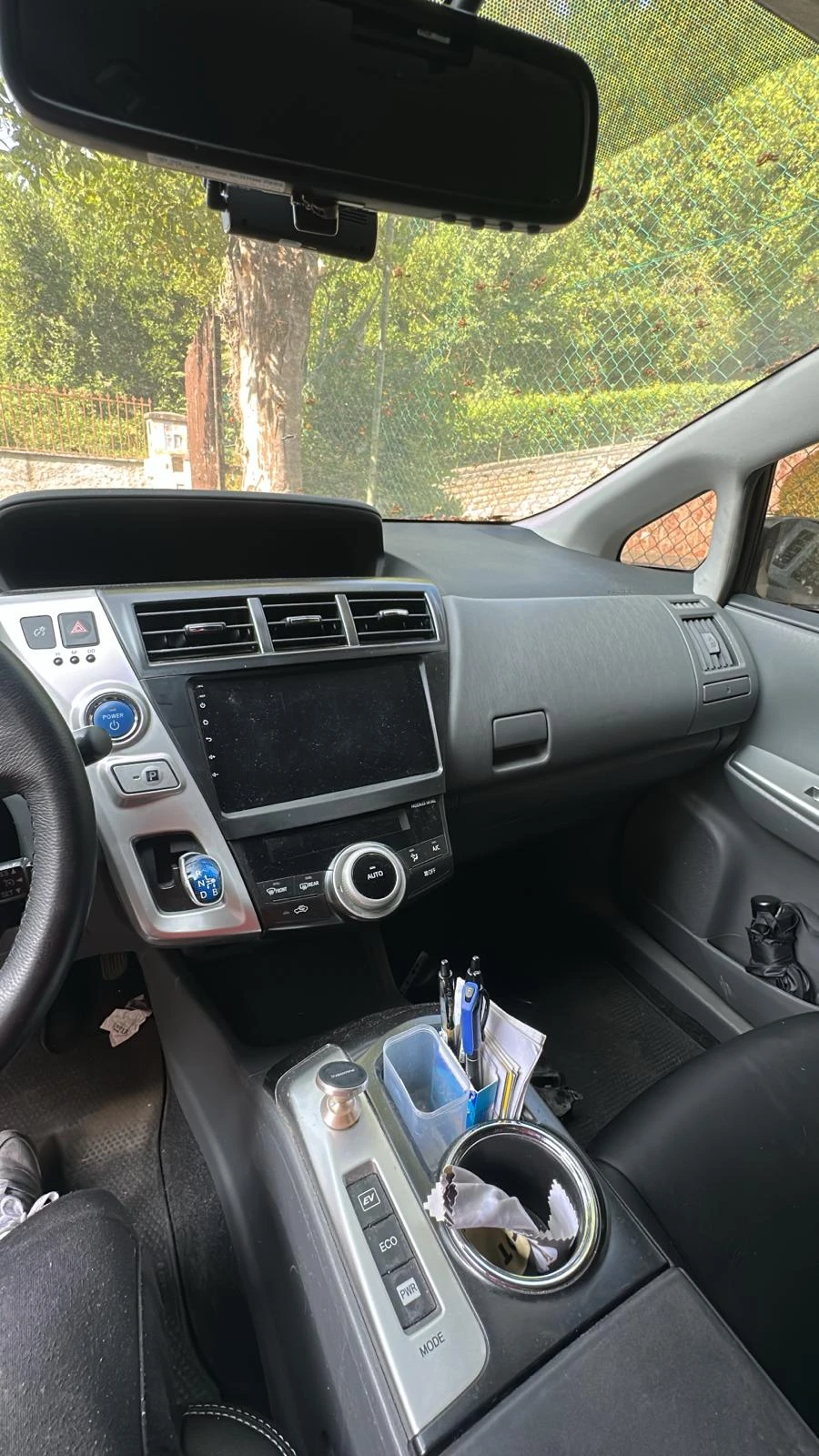 Toyota Prius 1.8 HYBRID  PRIUS +  - изображение 10