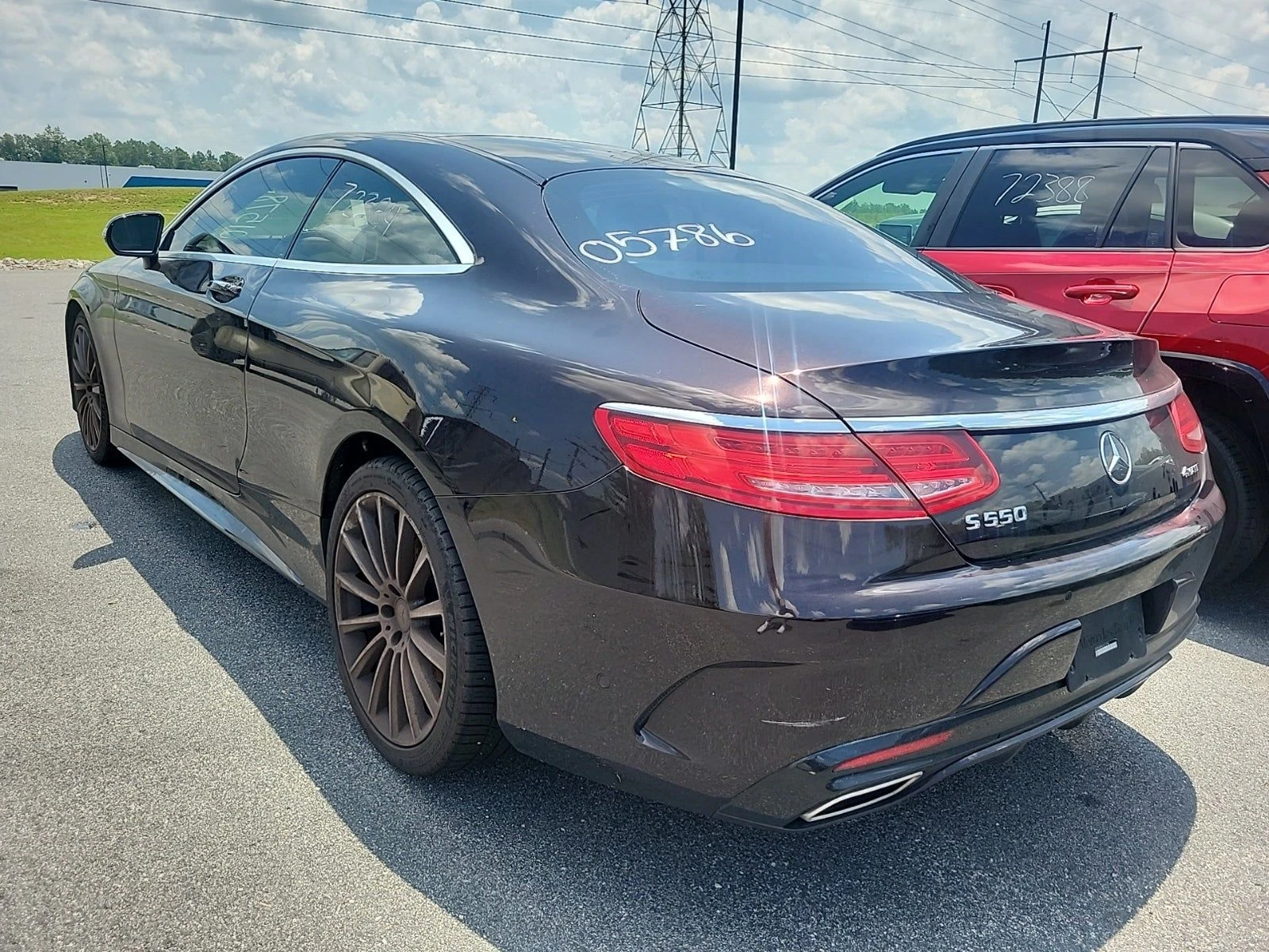 Mercedes-Benz S 550 AMG* BURMASTER* DESIGNO* МАСАЖ* 360* ОБДУХ* HEADUP - изображение 6