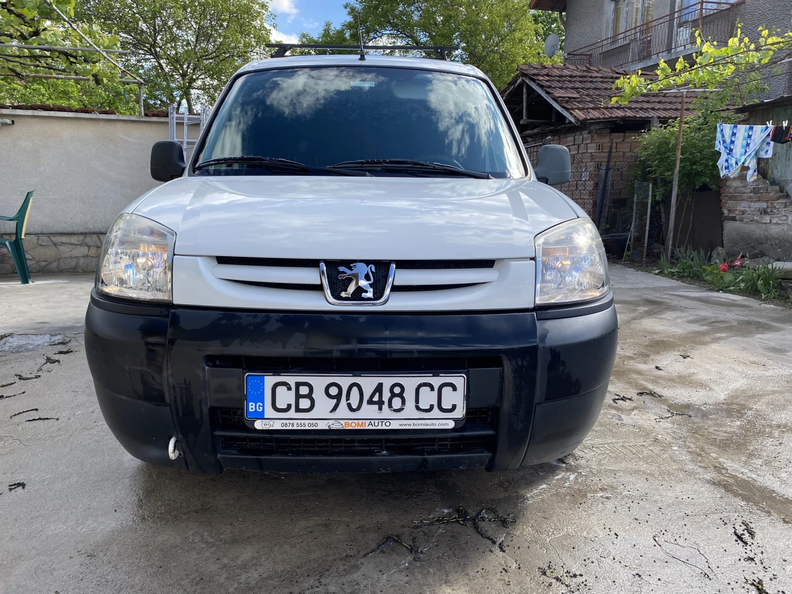 Peugeot Partner  - изображение 3