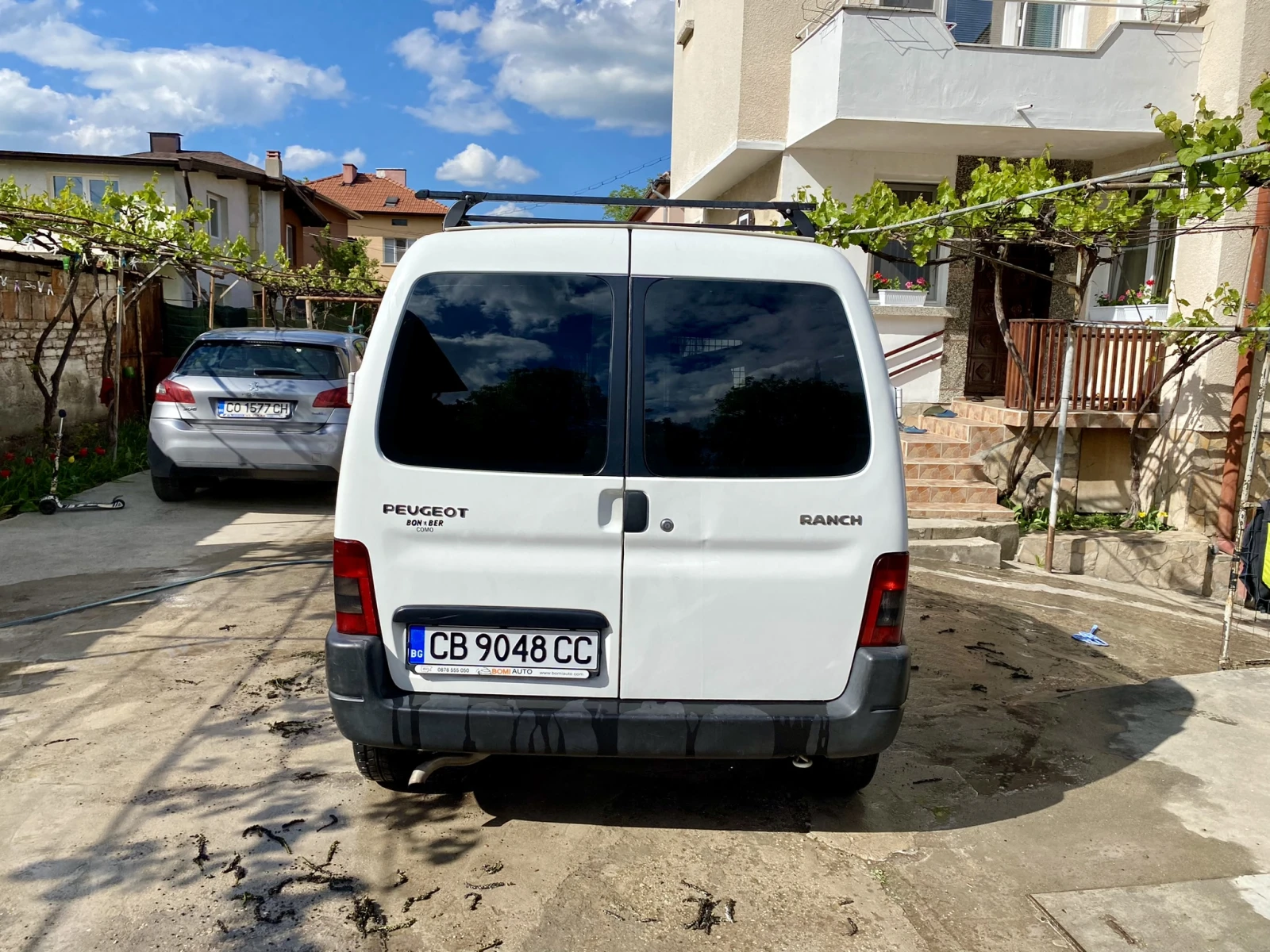 Peugeot Partner  - изображение 8
