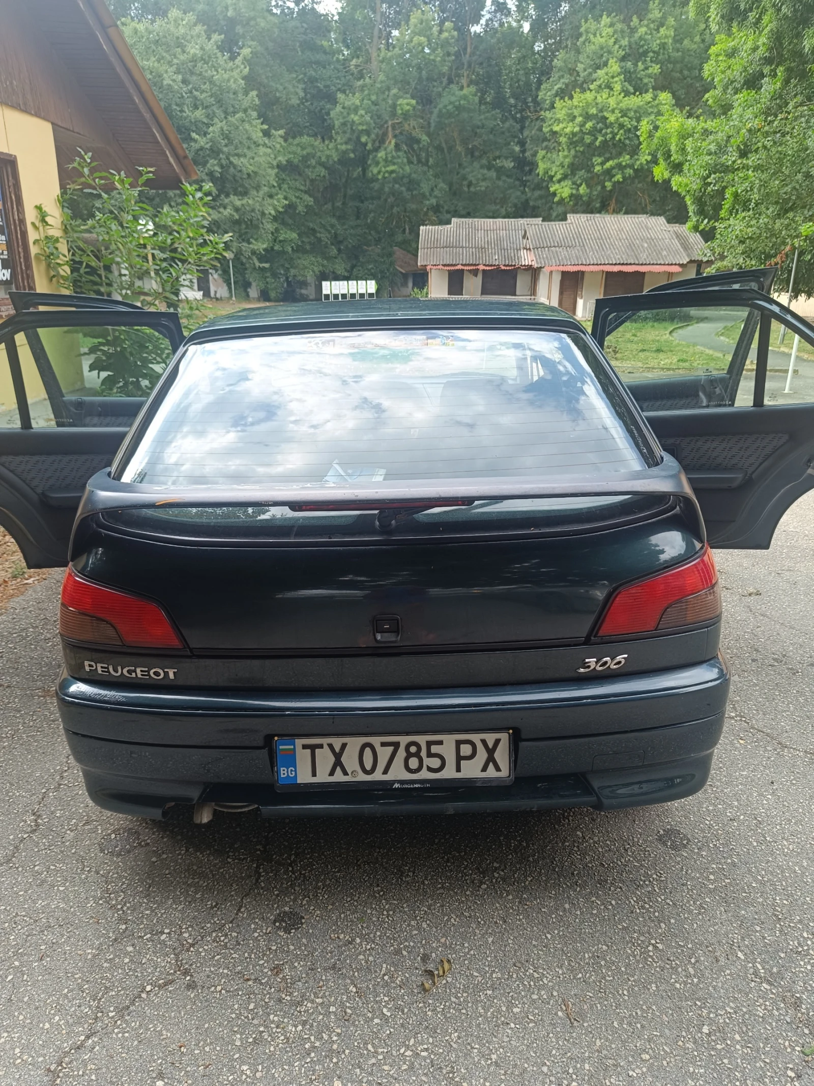 Peugeot 306  - изображение 7