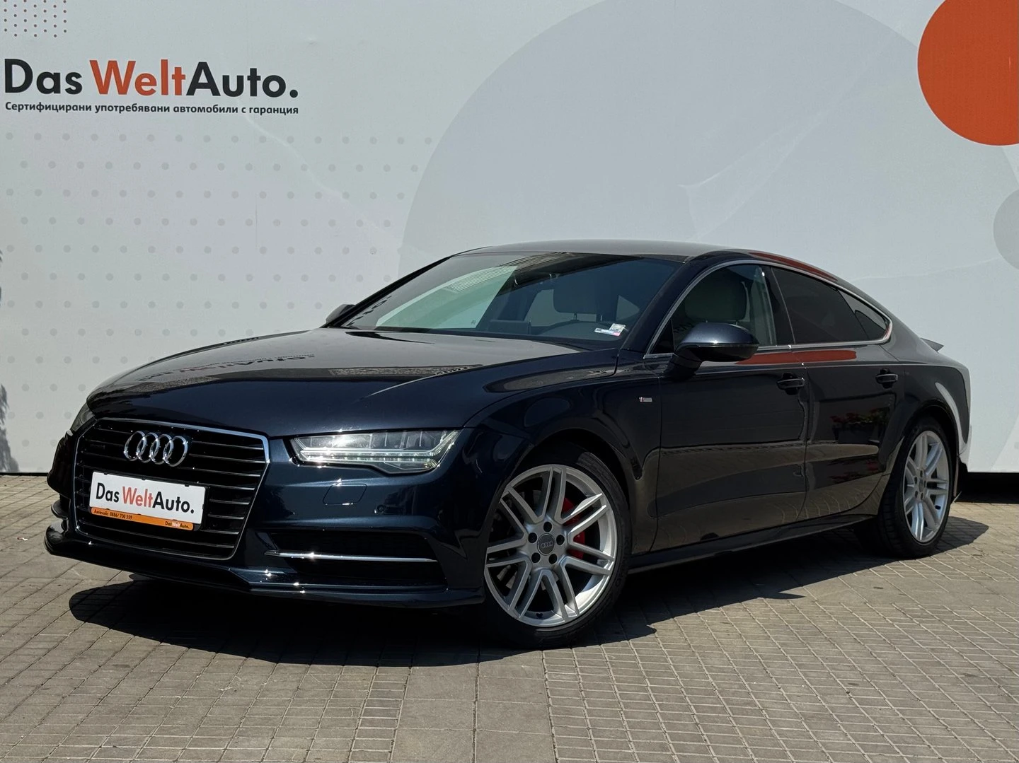 Audi A7 3.0 TDI clean diesel q | Mobile.bg � ����������� 1