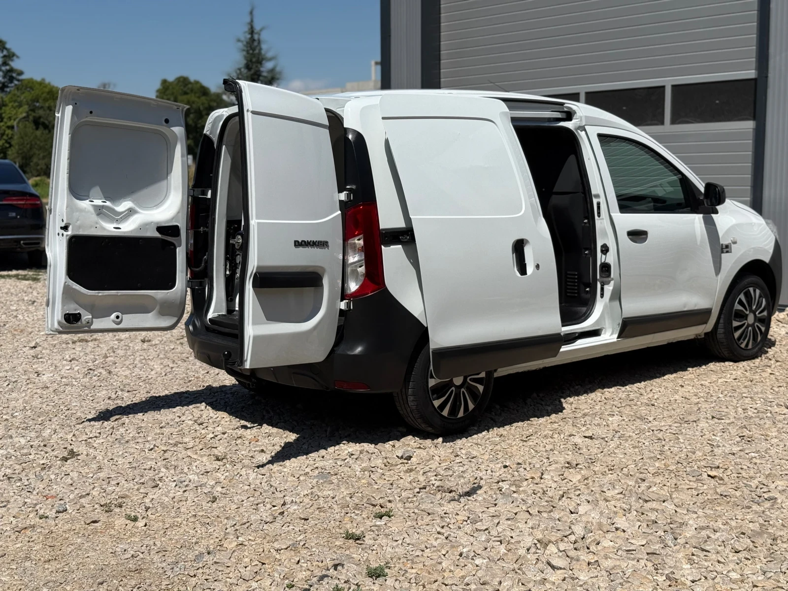 Dacia Dokker 1.6 БЕНЗИН ?? - изображение 8