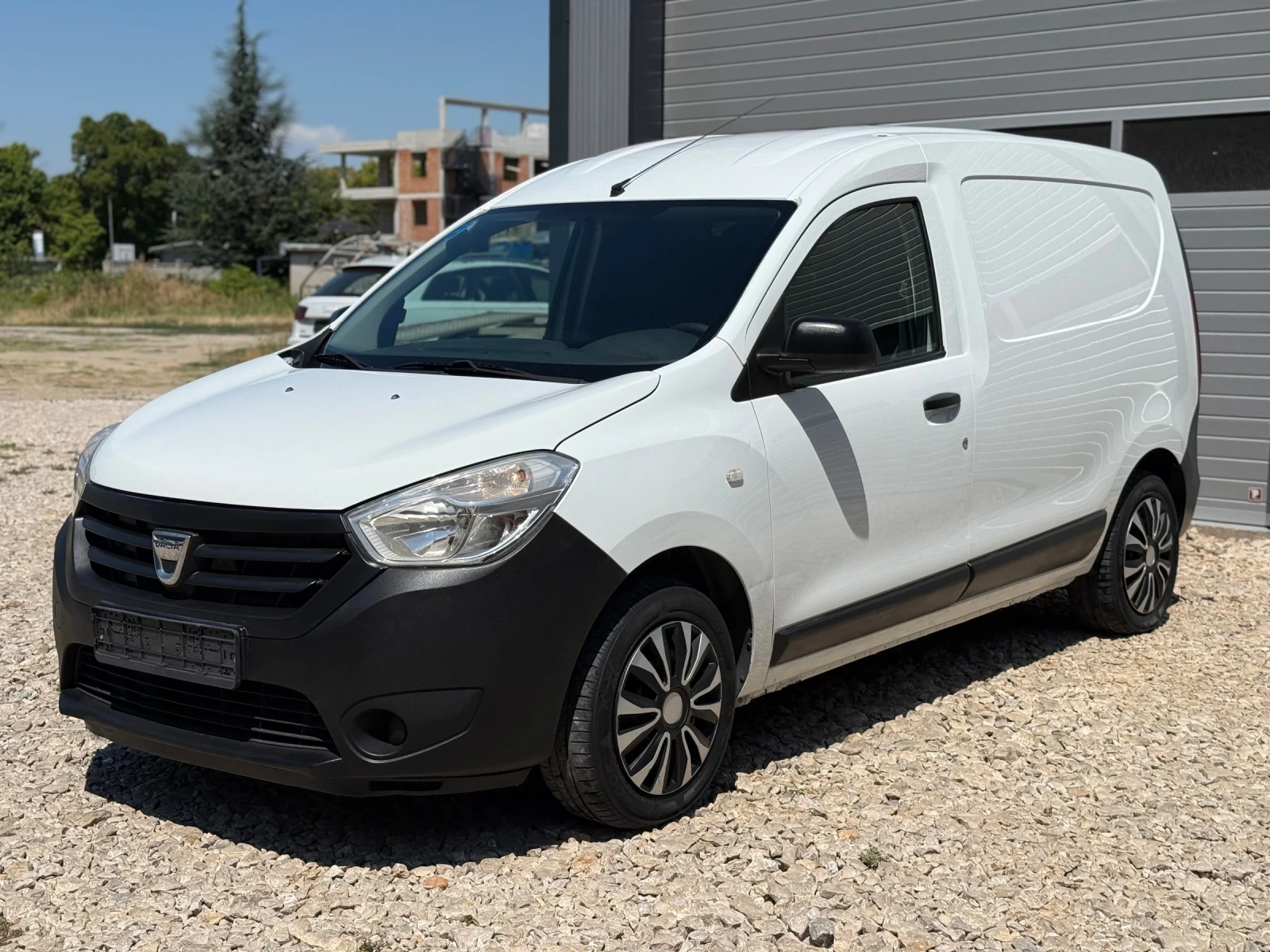 Dacia Dokker 1.6 БЕНЗИН ?? - изображение 3
