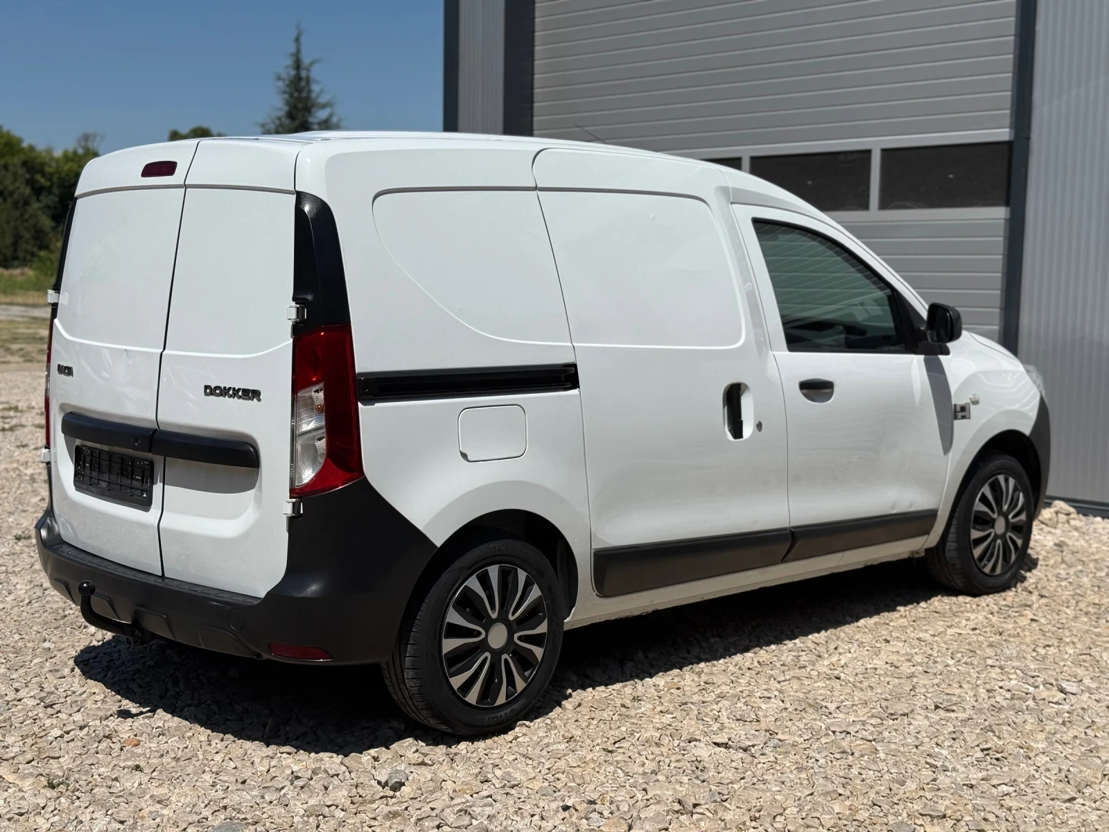Dacia Dokker 1.6 БЕНЗИН ?? - изображение 6