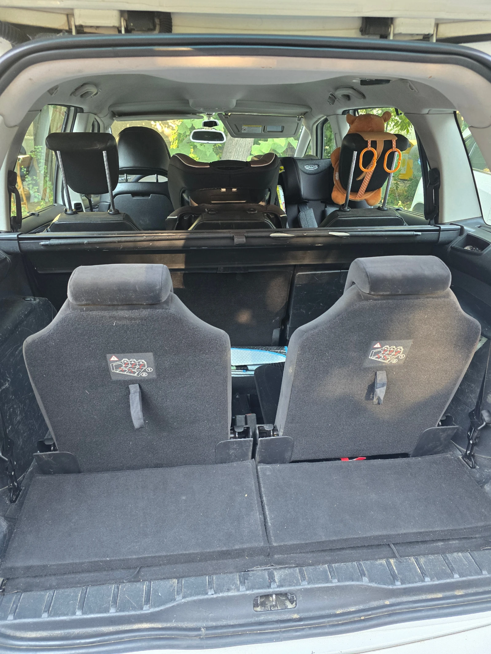 Citroen Grand C4 Picasso 2.0HDI - изображение 7