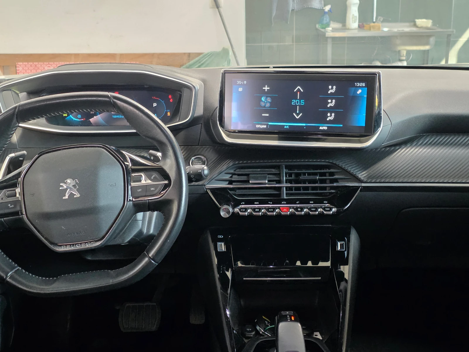 Peugeot 2008 1.5BLUE HDI ALLURE EAT8 131 | Mobile.bg   11