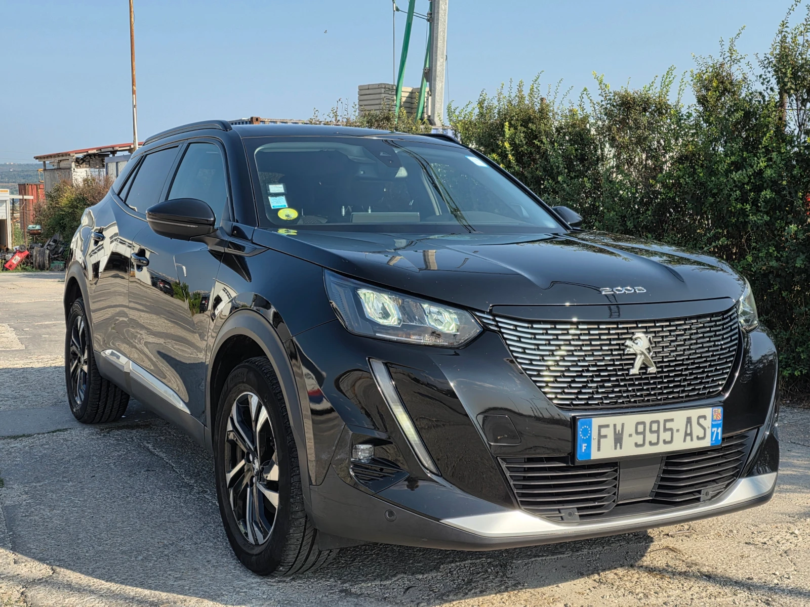 Peugeot 2008 1.5BLUE HDI ALLURE EAT8 131 | Mobile.bg   1