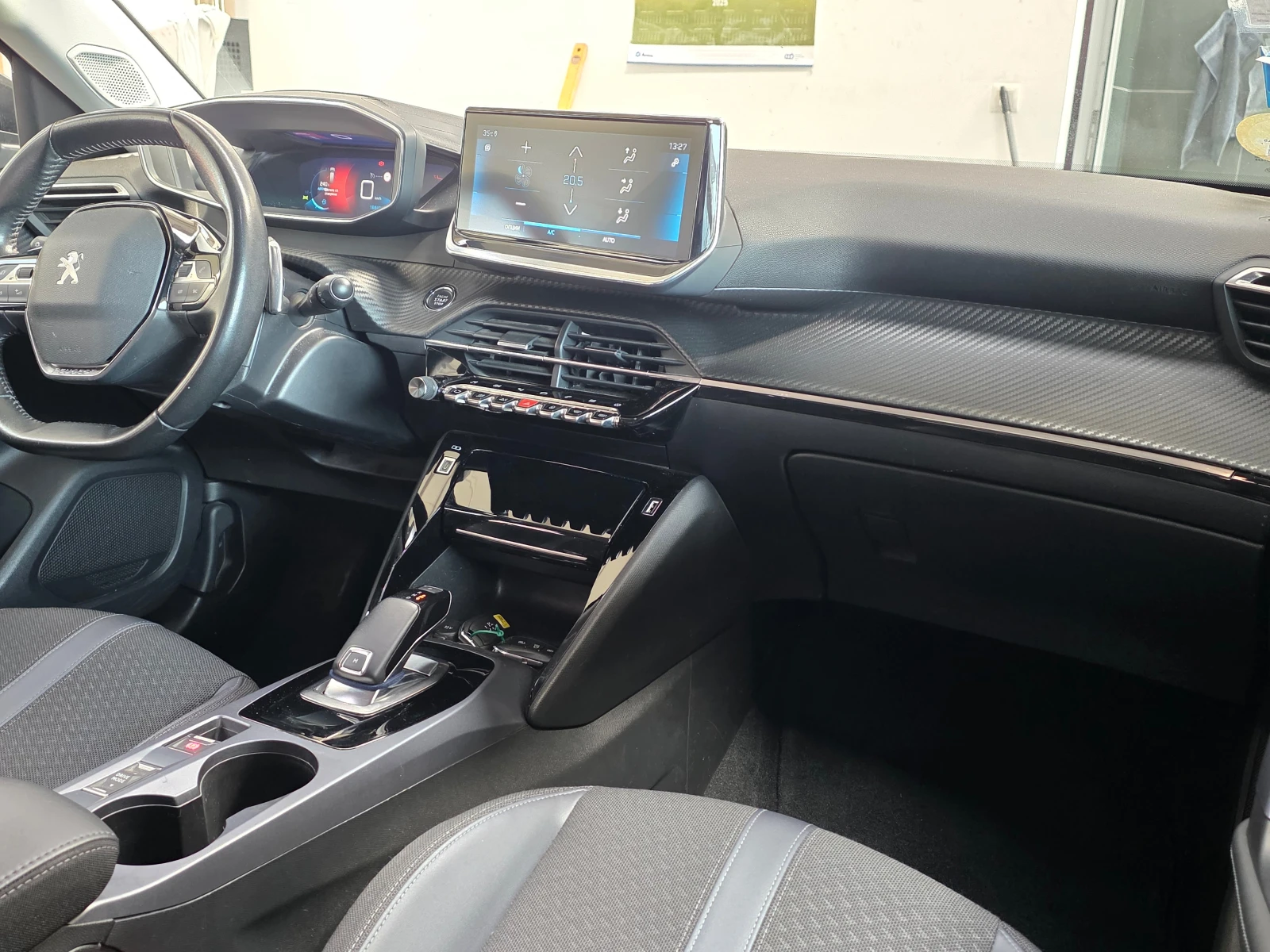 Peugeot 2008 1.5BLUE HDI ALLURE EAT8 131 | Mobile.bg   12