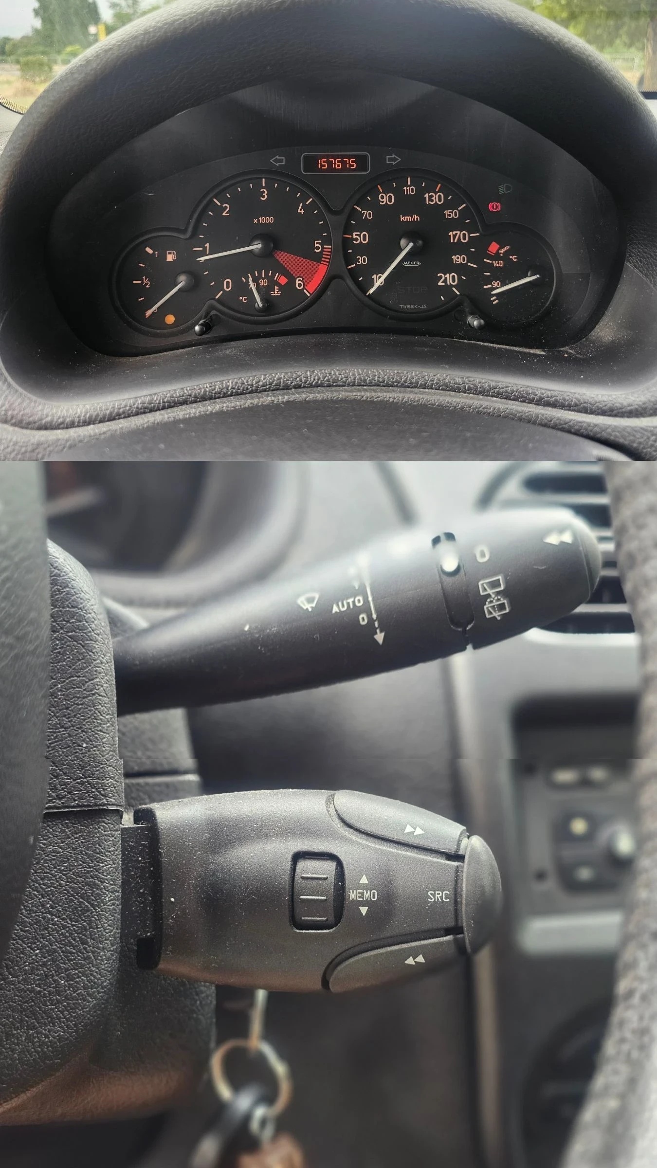 Peugeot 206 SW/2.0HDI - изображение 10