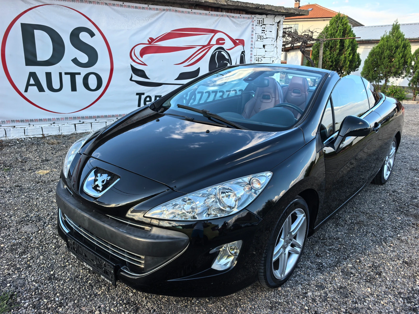 Peugeot 308 2.0HDI CC | Mobile.bg   1