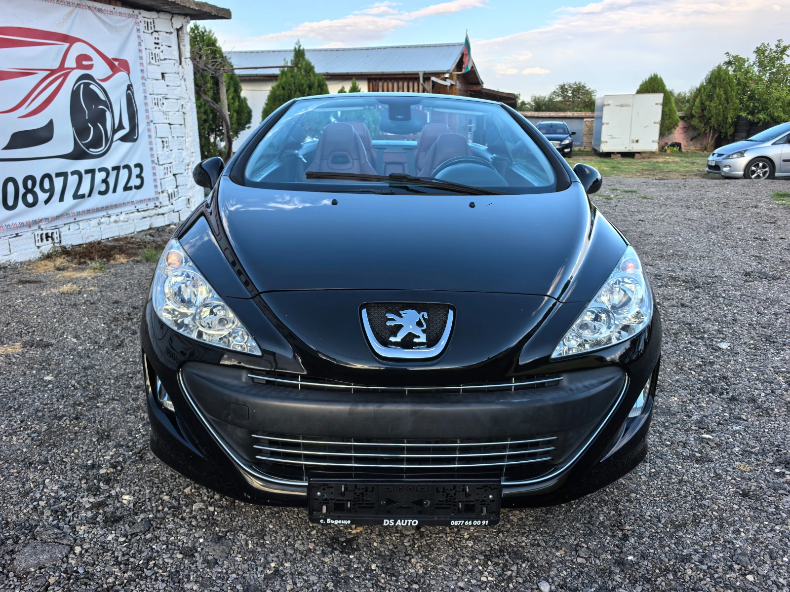 Peugeot 308 2.0HDI CC - изображение 8