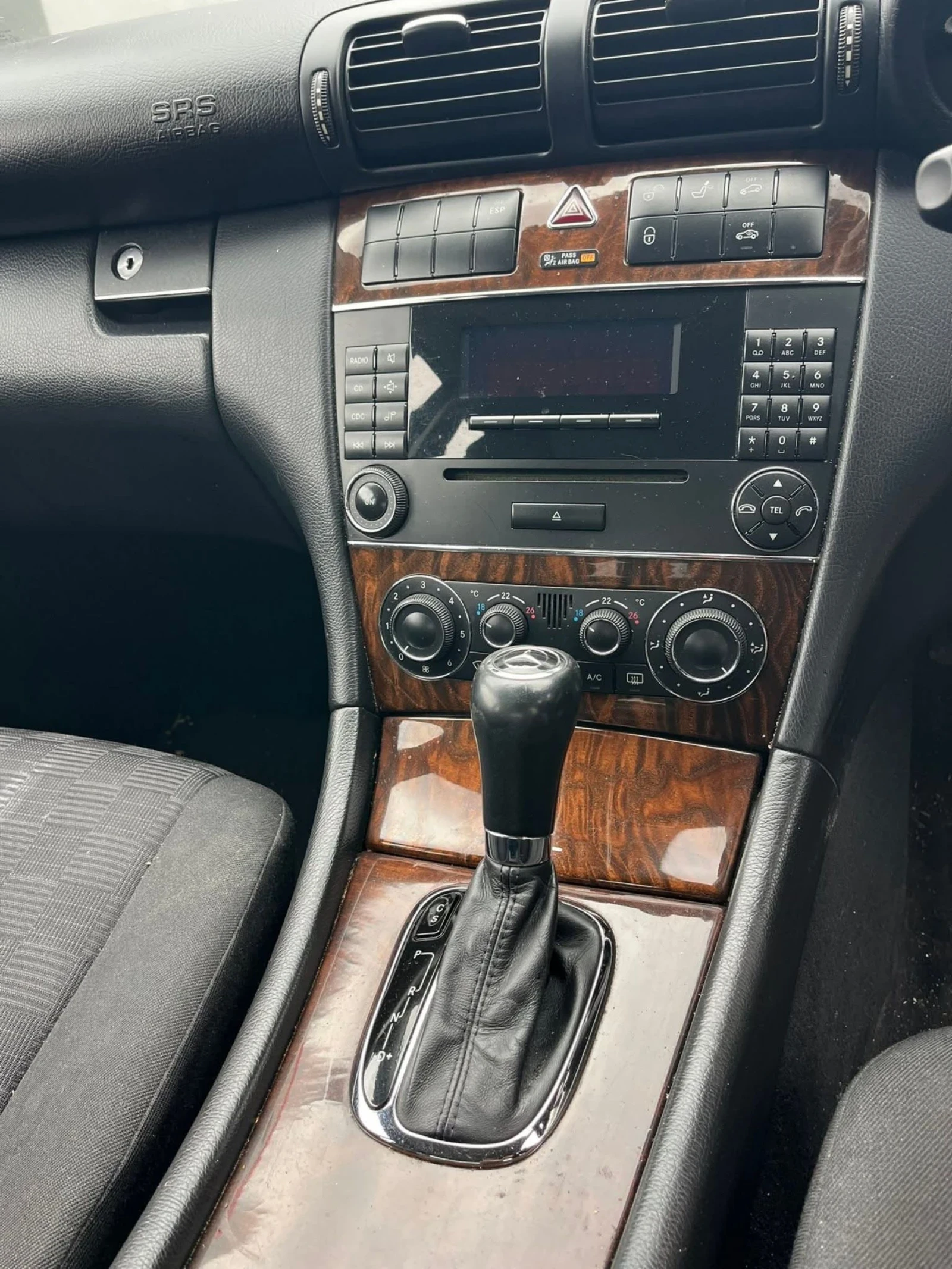 Mercedes-Benz C 180 271 | Mobile.bg   15