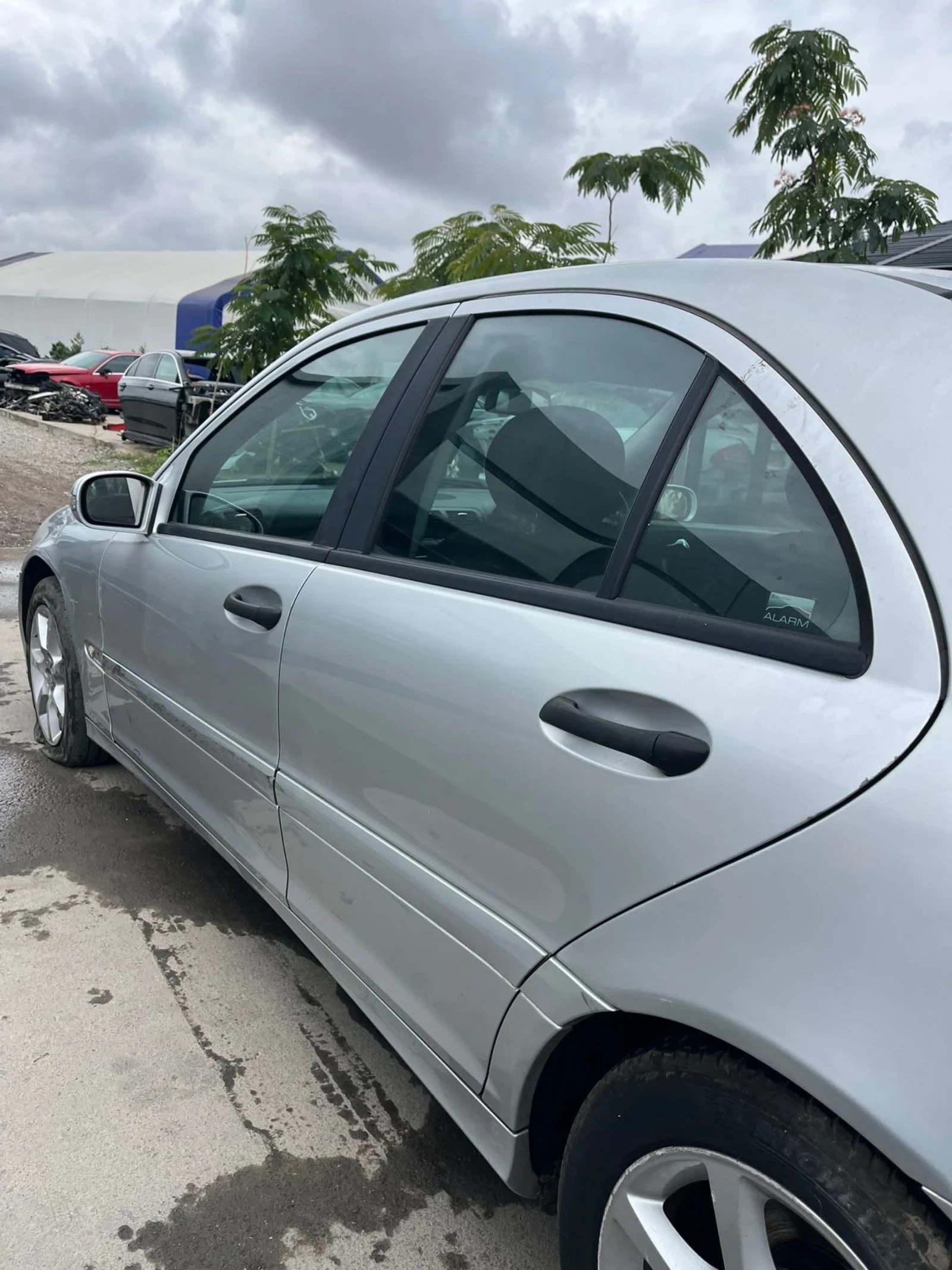 Mercedes-Benz C 180 271 | Mobile.bg   12