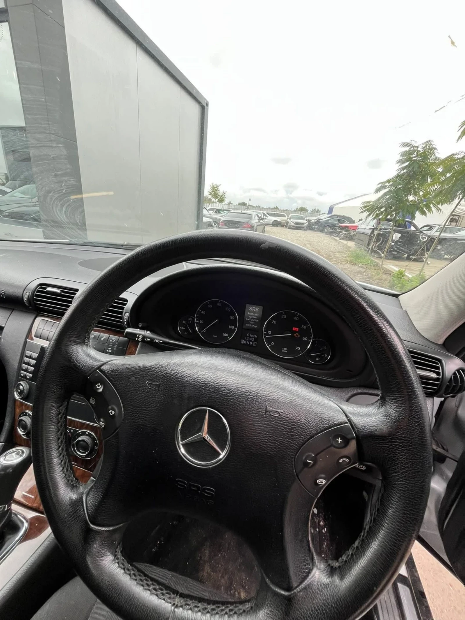 Mercedes-Benz C 180 271 | Mobile.bg   17