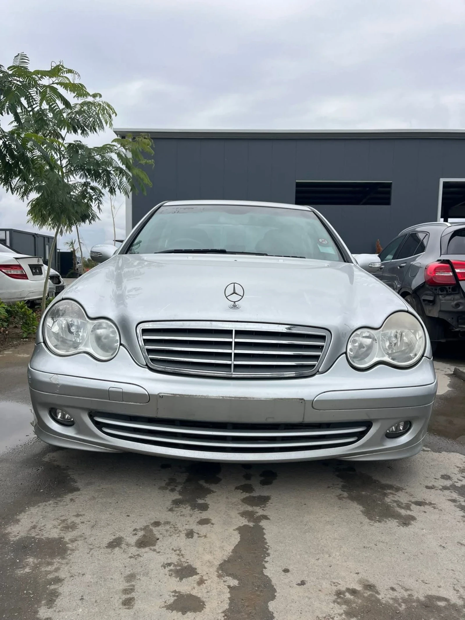 Mercedes-Benz C 180 271 | Mobile.bg   1