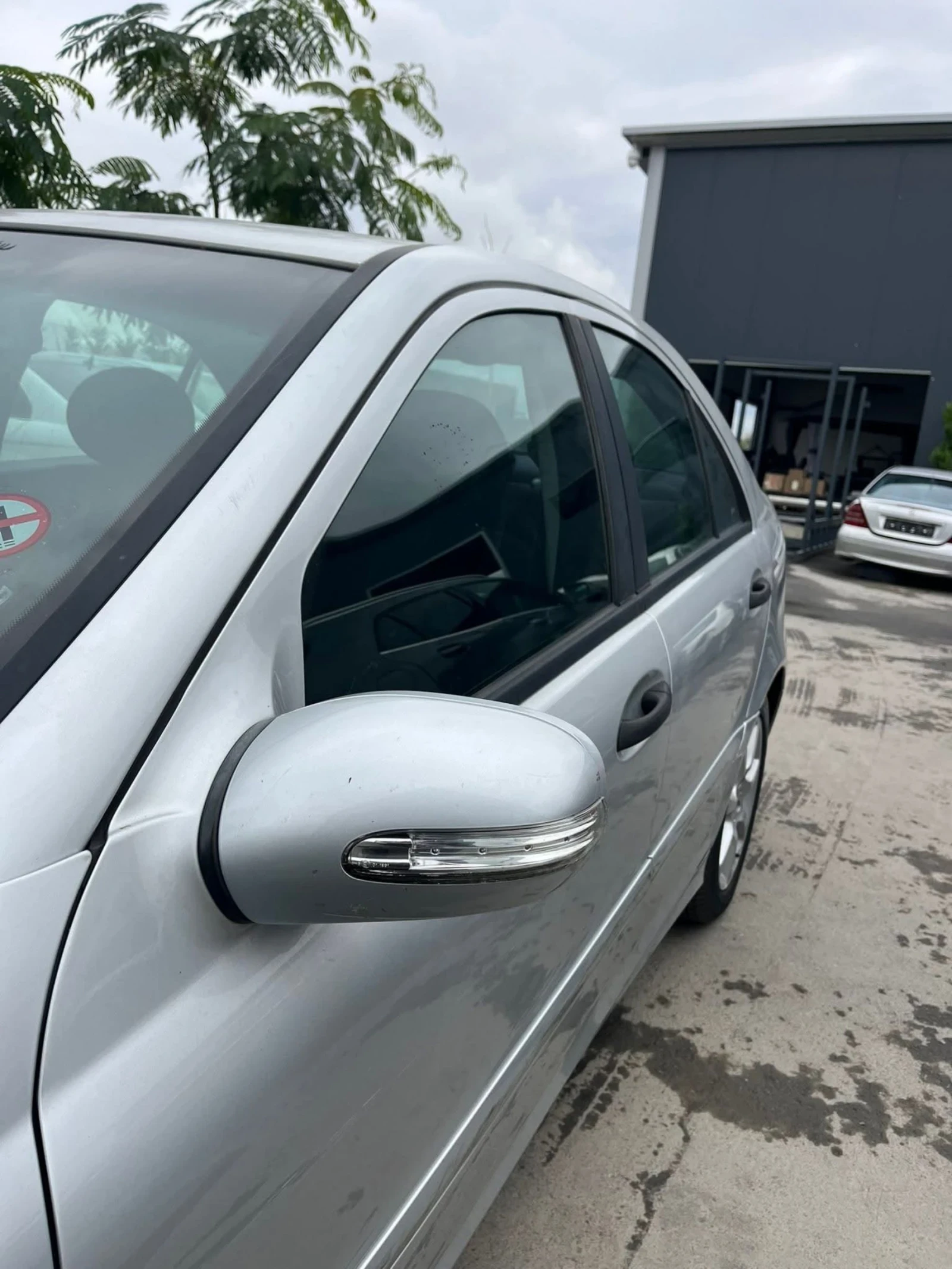 Mercedes-Benz C 180 271 | Mobile.bg   13