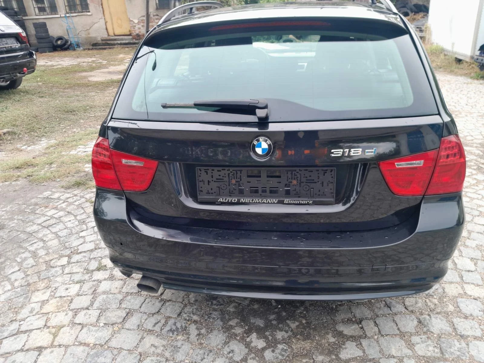 BMW 318  - изображение 3