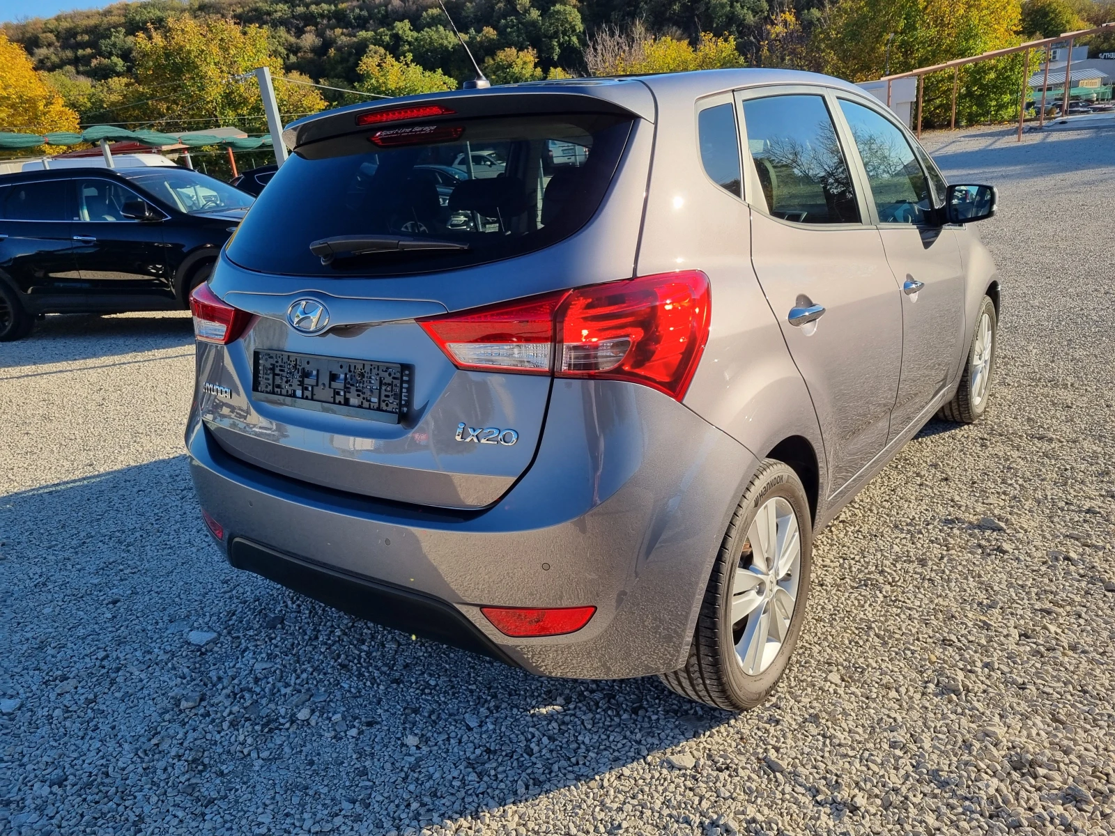 Hyundai Ix20 1.6i 125 k.c VERTEX Швейцария     | Mobile.bg — изображение 4