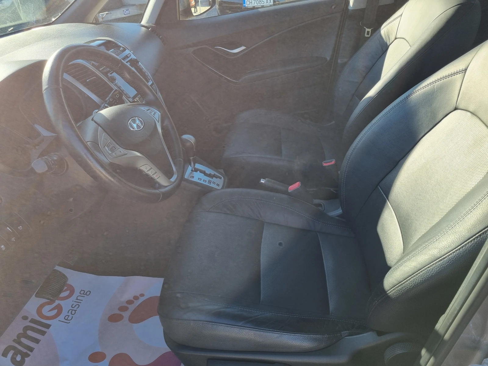 Hyundai Ix20 1.6i 125 k.c VERTEX Швейцария     | Mobile.bg — изображение 6