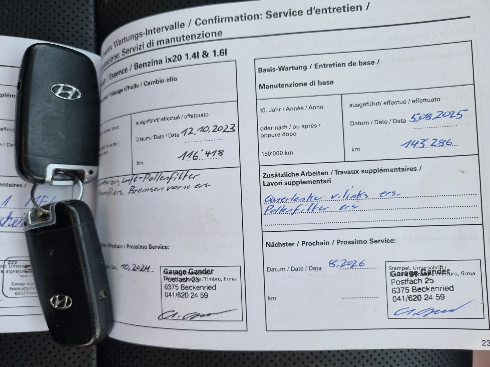 Hyundai Ix20 1.6i 125 k.c VERTEX Швейцария     | Mobile.bg — изображение 14