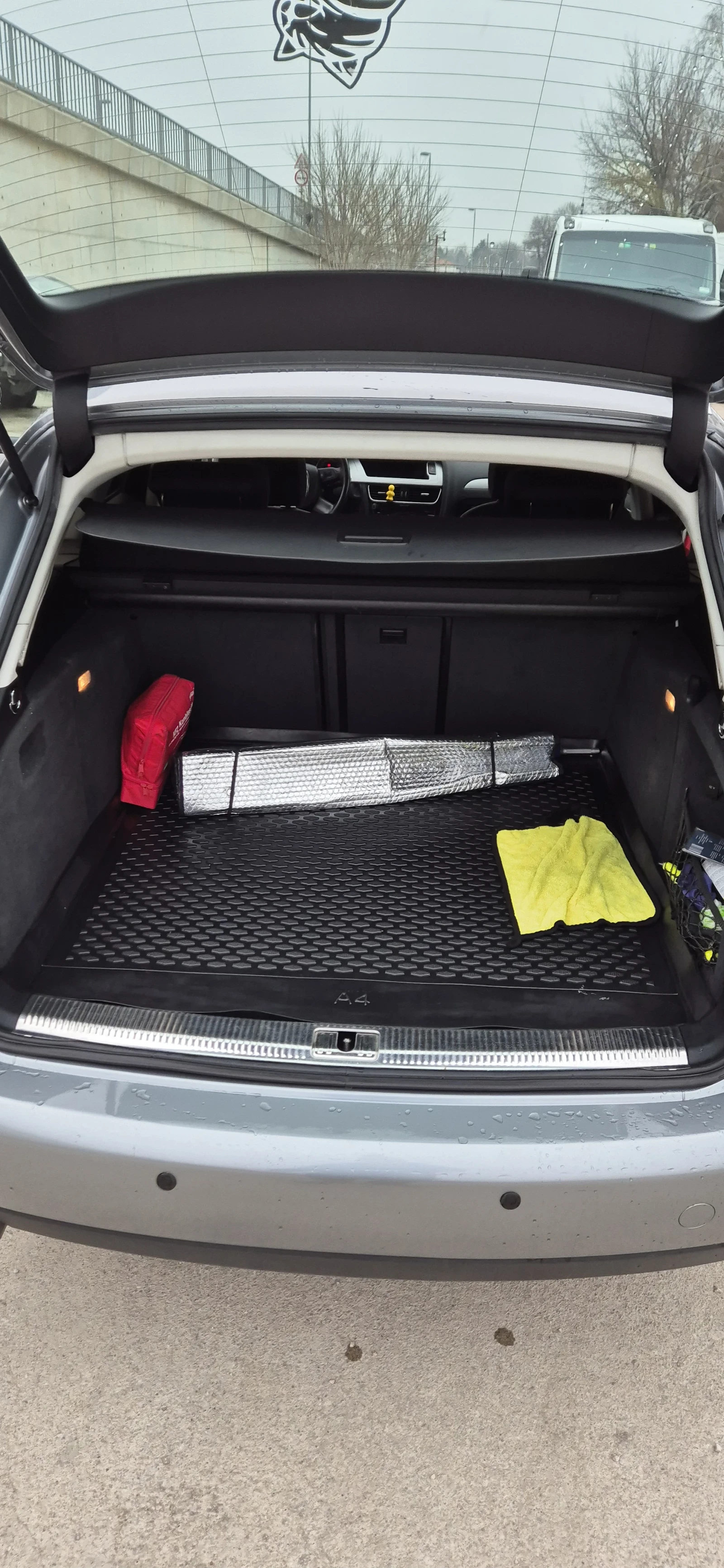 Audi A4 2.0 tdi 143ps | Mobile.bg — изображение 9