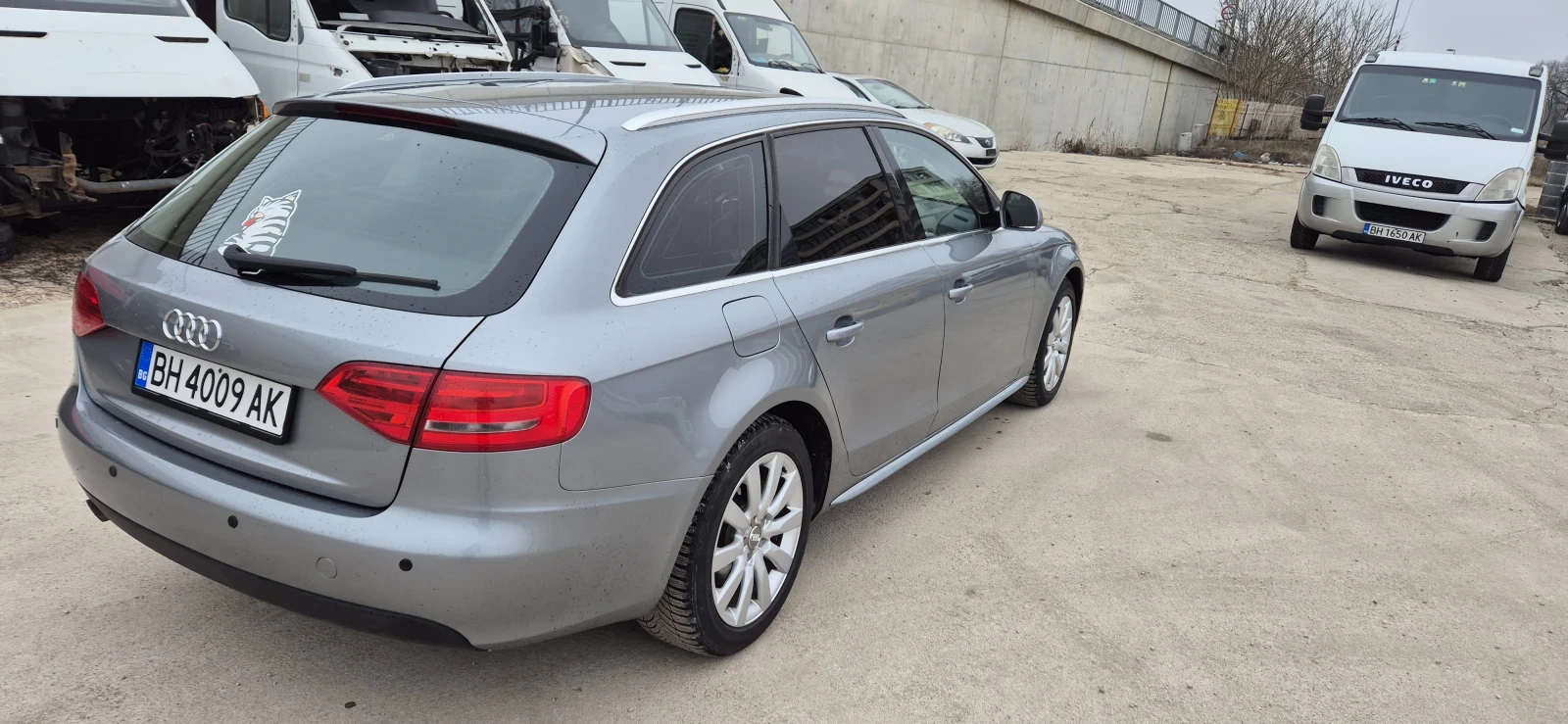 Audi A4 2.0 tdi 143ps | Mobile.bg — изображение 4