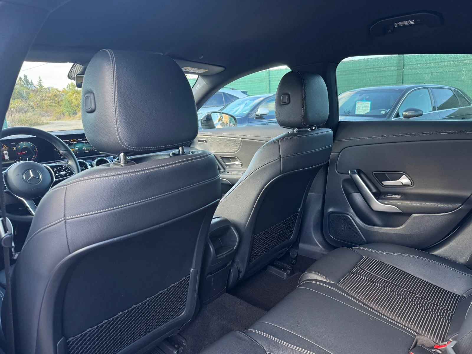 Mercedes-Benz CLA 200 d Shooting Brake | Mobile.bg   12