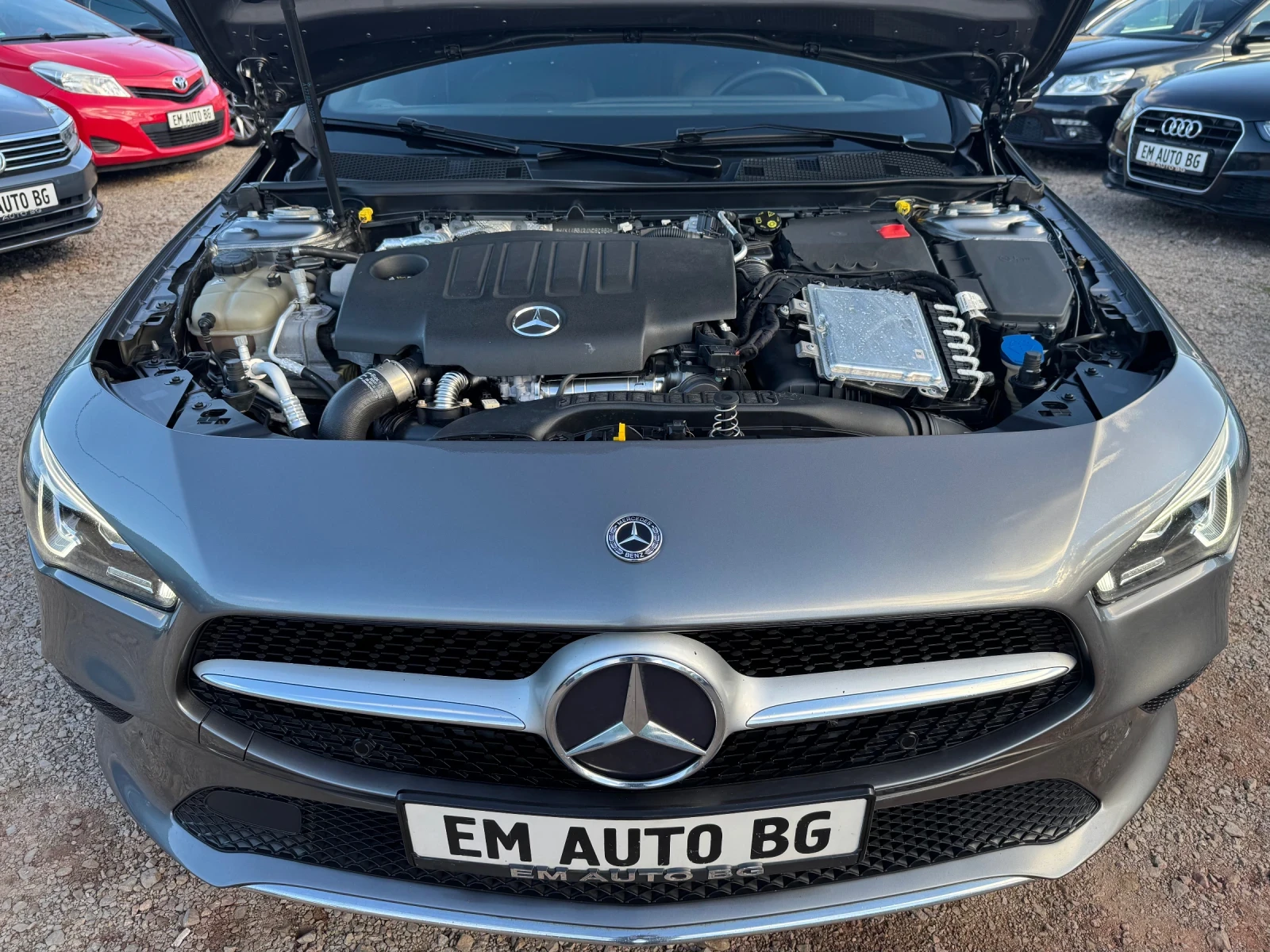 Mercedes-Benz CLA 200 d Shooting Brake - изображение 8