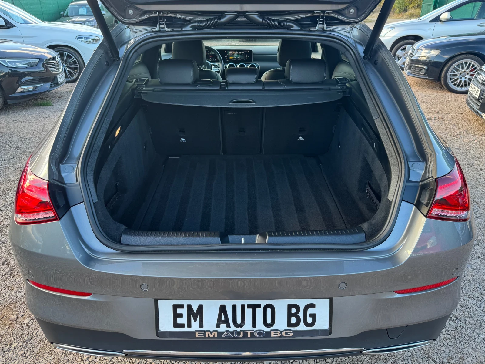 Mercedes-Benz CLA 200 d Shooting Brake - изображение 7