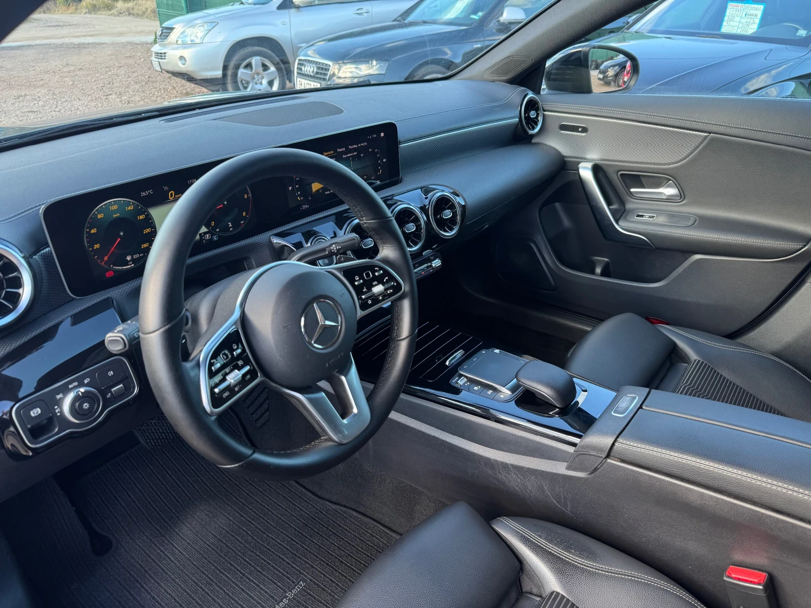 Mercedes-Benz CLA 200 d Shooting Brake - изображение 10