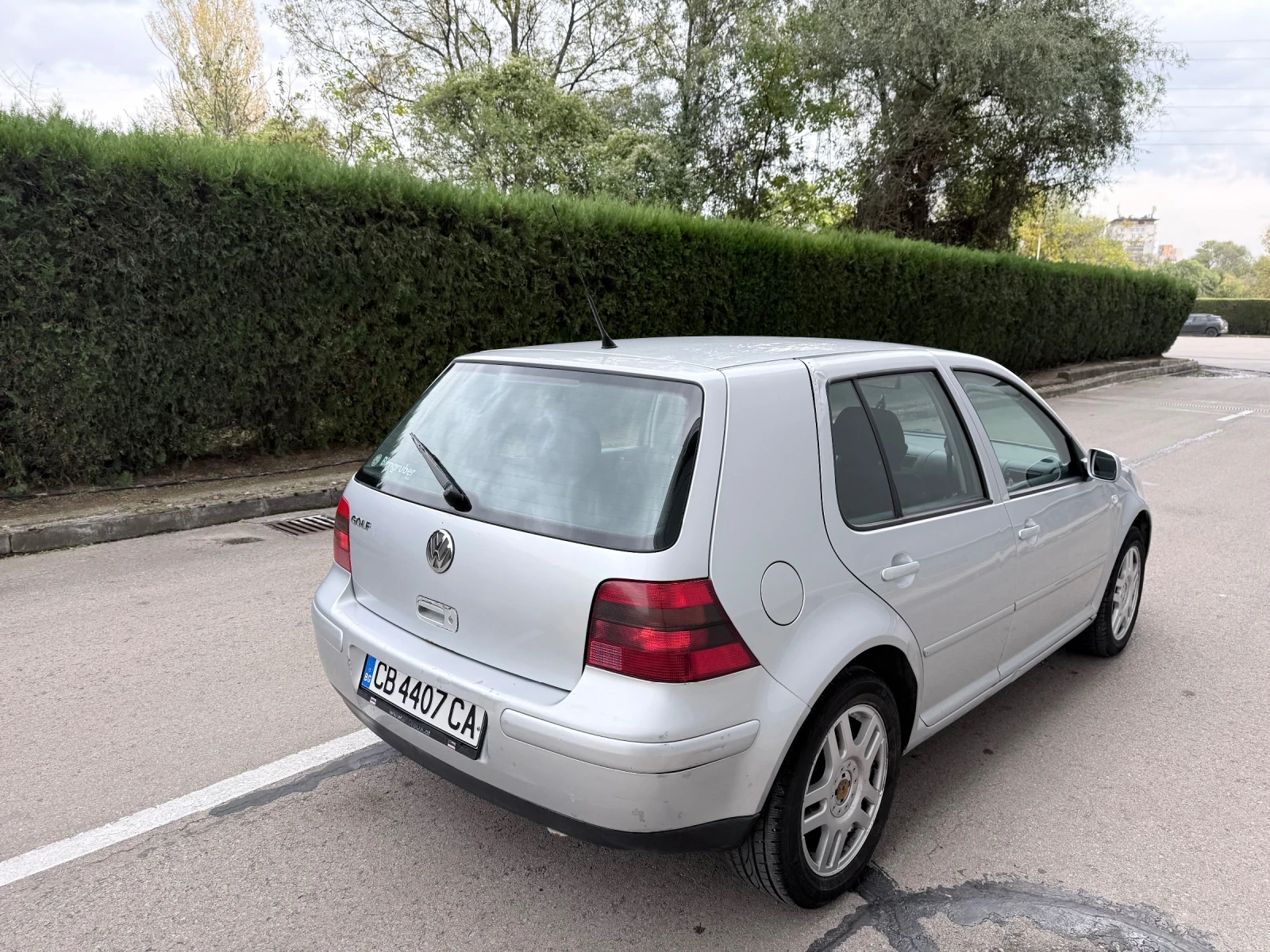 VW Golf  - изображение 3