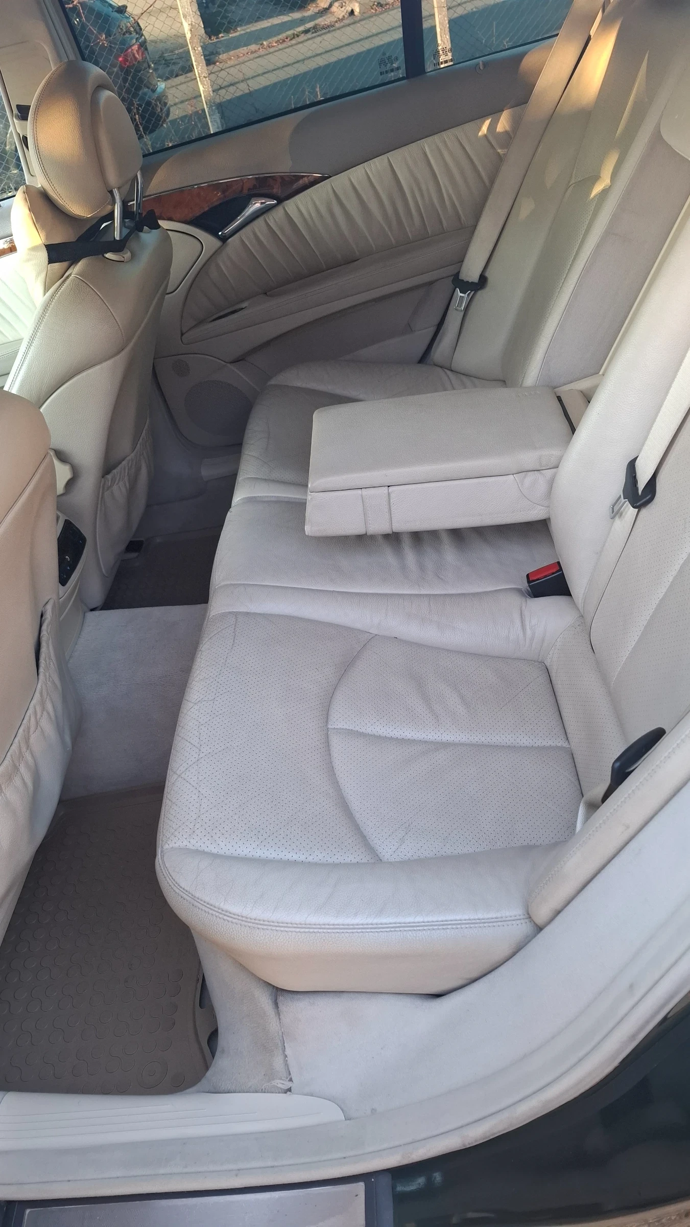 Mercedes-Benz E 270 | Mobile.bg   13